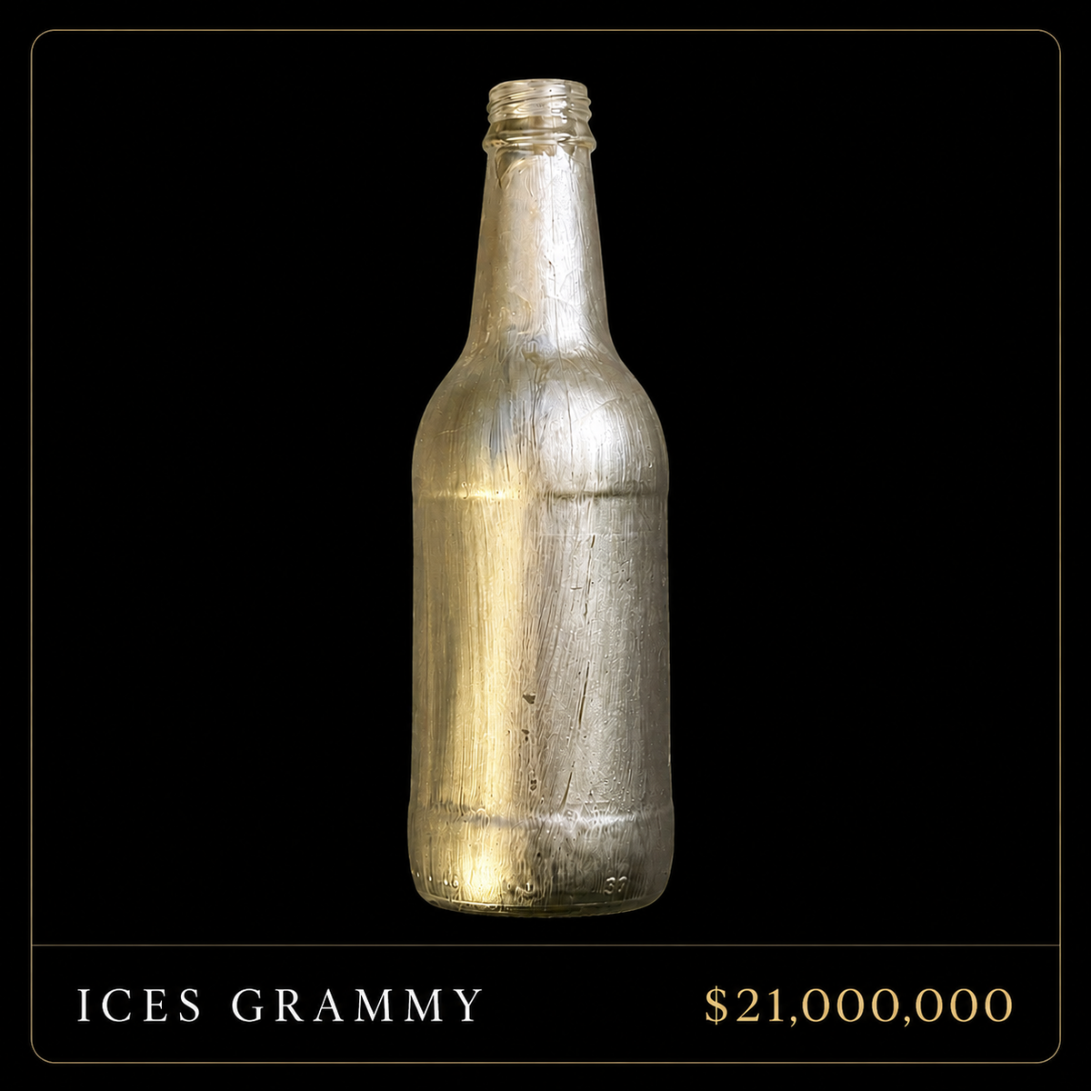ICES GRAMMY | WHO?