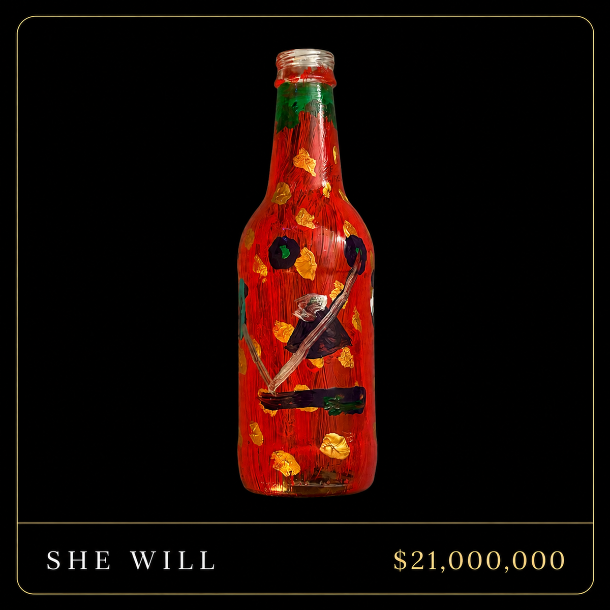 SHE WILL  | Mæšþř°