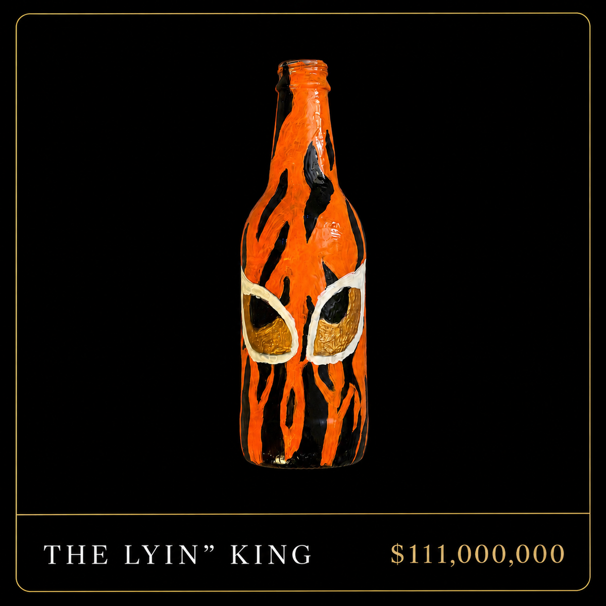 THE LYIN" KING  | Mæšþř°