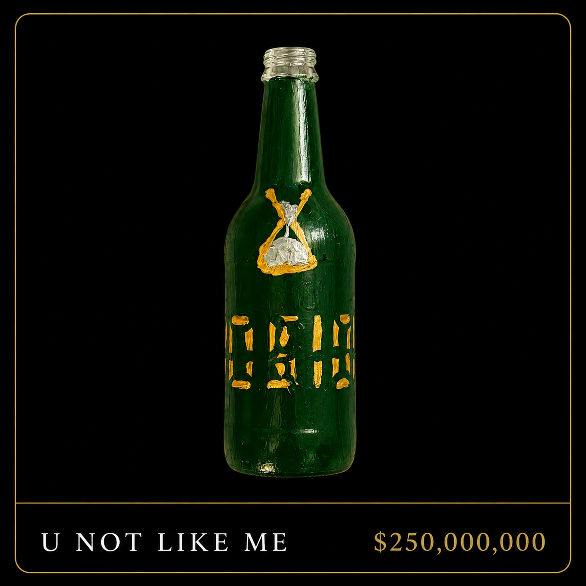 U NOT LIKE ME  | Mæšþř°